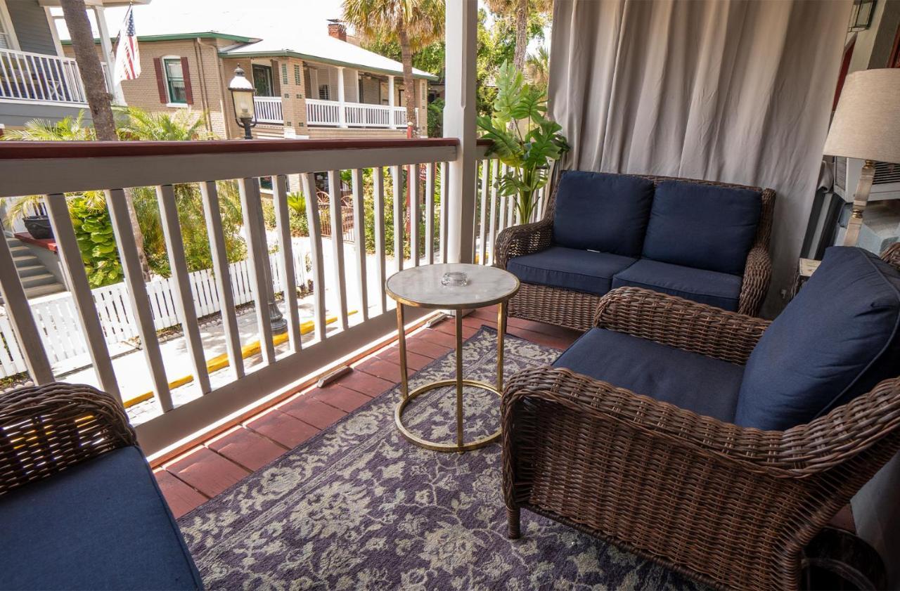 Casablanca Inn On The Bay St. Augustine Ngoại thất bức ảnh