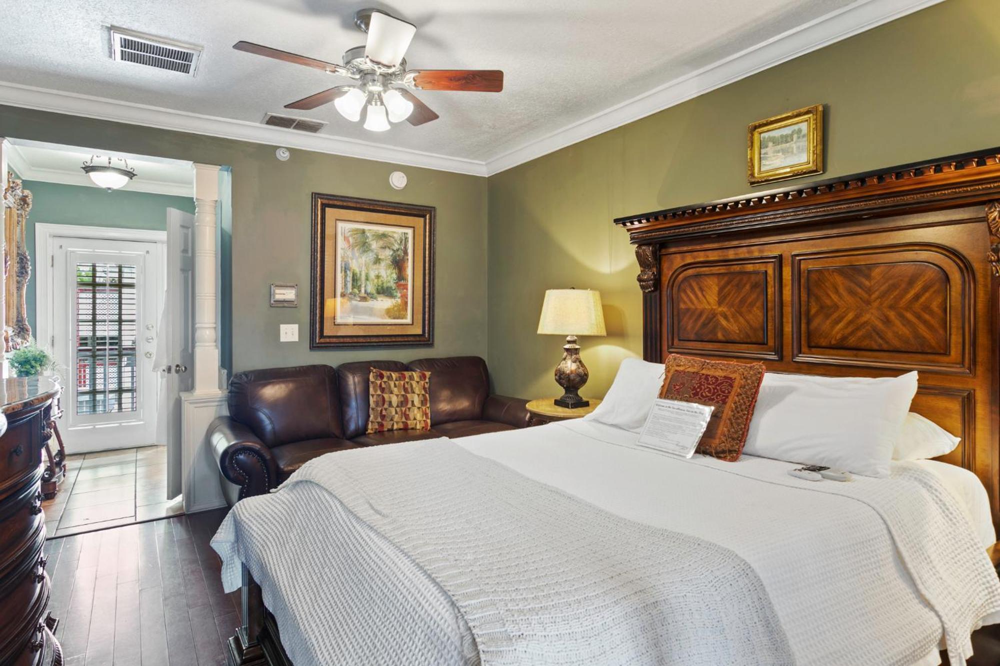 Casablanca Inn On The Bay St. Augustine Ngoại thất bức ảnh