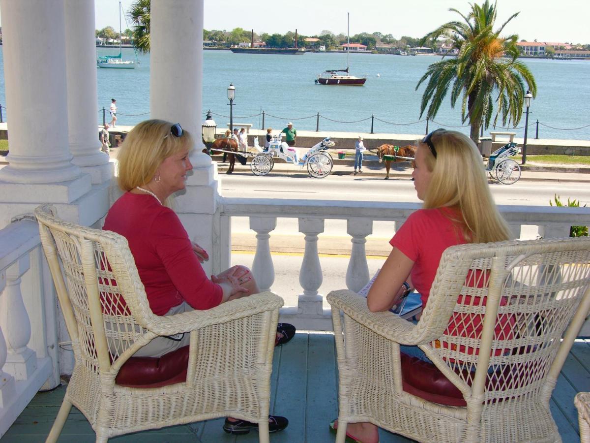 Casablanca Inn On The Bay St. Augustine Ngoại thất bức ảnh