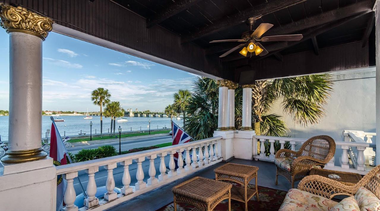 Casablanca Inn On The Bay St. Augustine Ngoại thất bức ảnh